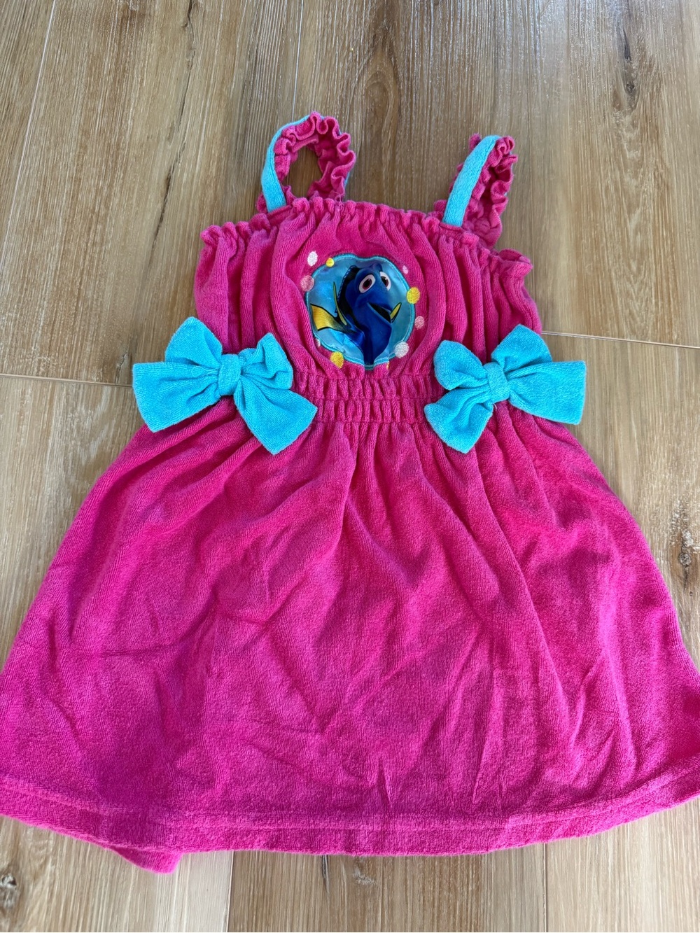 Disney Pixar finding Nemo Dory dress
